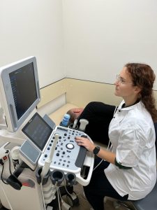 Gydytoja kardiologė Raudondvario klinikoje